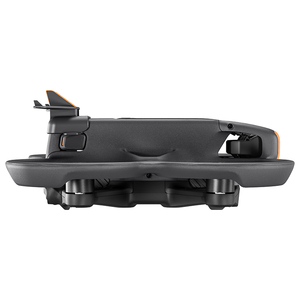 STARTRC Pinna Posteriore Antiurto in ABS+PC per Drone Avata <span class=keywords><strong>2</strong></span> con Blocco Batteria Leggero, Nero e Arancione - Product Image 3