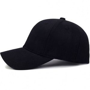 Gorra de Béisbol de Verano Personalizada al por Mayor, Versión Coreana, de Algodón Suave, Color Sólido, para Hombre y Mujer - Product Image 4