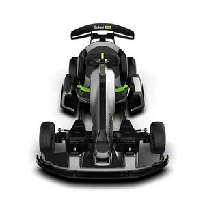Karts de course Pro 2 originaux 2024 avec manette de jeu, vitesse de 43 km/h pour enfants et adultes - Product Image 5