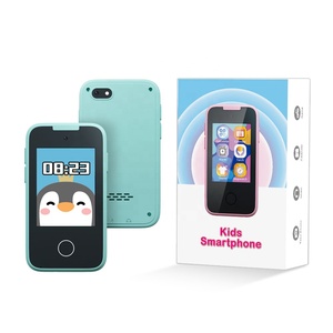 YMX PH05 nouvelle tendance jeu d'apprentissage éducatif jouets musicaux téléphone portable intelligent <span class=keywords><strong>pour</strong></span> enfants enfants bébé - Product Image 5