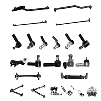LKW Spurstangenkopf Kugelgelenk Lenkungsteile OEM 3422-00504 3422-00542 Ersatz für Yutong Bus und BYD Bus CAFF