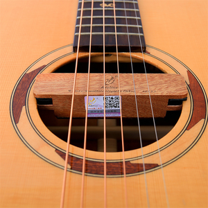 AD-33 Edlin Pickup Sound Hole Pickup Ecualizador <span class=keywords><strong>Amplificador</strong></span> para Guitarra Acústica - Product Image 4