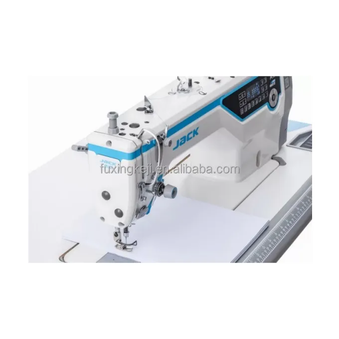 New Jack A5E-A Artificial Intelligence Lockstitch Machine computerized single needle industrial sewing machine