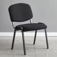 Chaise de formation en mobilier scolaire pour étudiants Chaise d'ordinateur de conférence de bureau Table et chaise ergonomiques pour écoles