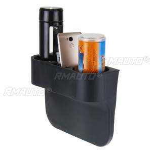 Portavasos Delantero Negro para Automóvil BMW E30 E36 E39 E46 E60 E90 Z4 I3 Z3 Z4 Serie 1 y 3, Soporte para Vasos en la Consola Central Delantera - Product Image 5