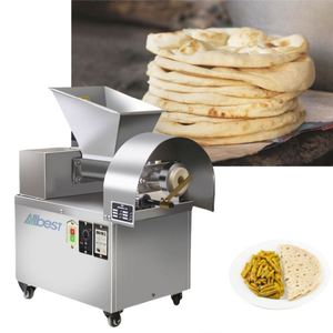 Machine à pétrir les tortillas roti personnalisable Machine multifonctionnelle à fabriquer les produits céréaliers Machine automatique à pâte à vendre - Product Image 1