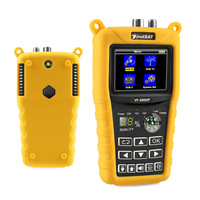 FindSAT VF-6800P HD Star Finder et Tuner DVB-S/S2/S2X T2 C