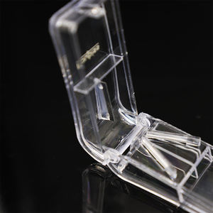 Caja divisora de pastillas plegable de bolsillo, caja de medicina, caja cortadora de pastillas portátil, cajas de almacenamiento - Product Image 5