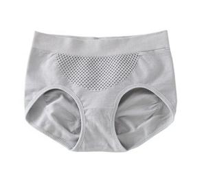 Женские трусики-слипы с имитацией пениса из нейлона и спандекса - Product Image 3