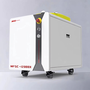 Generador de Fuente de Láser de Fibra de Alta Velocidad 3KW/6KW para Metal, Nueva Máquina de Corte/Soldadura/Marcado Láser con Sistema de Control - Product Image 1