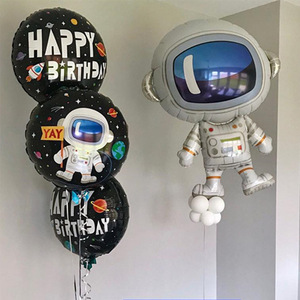 Space Set Party Supplies sistema solare Party <span class=keywords><strong>Galaxy</strong></span> <span class=keywords><strong>Theme</strong></span> Airship Space <span class=keywords><strong>Theme</strong></span> per decorazioni per feste di compleanno - Product Image 1