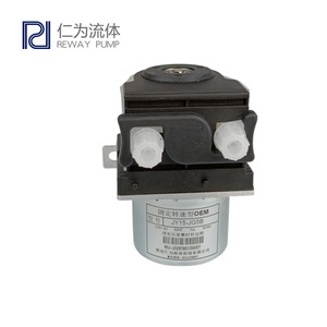 Reway <b>Pump</b> Peristaltic <b>Pump</b> JY15-JG5B 220V AC 50Hz 7W Fixed Speed For Pipeline <b>Fluid</b> Transfer - Product Image 1
