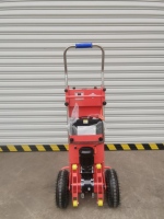 Carretilla Eléctrica para Subir Escaleras de Alta Resistencia de 400 kg, Batería de Litio de 48 V, 2 Ruedas, Plegable, Doble Velocidad, DS190S OEM Cargo
