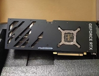 Carte graphique de bureau Triple Fan White RGB RTX 4070 Ti 16 Go Ada Lovelace GPU pour jeux 4K, dessin IA, rendu 3D, montage vidéo