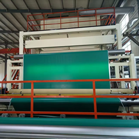 Rouleau de tissu laminé PVC robuste en usine Dawei Bâches imperméables antistatiques pour tente d'ombrage de camion Toile en vinyle flexible
