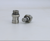 RIGHTPOWER UQDB08 Nouvelle Raccordement Rapide SS304/SS316L 20 Bar pour Refroidissement Liquide de Centre de Données Vente en Gros ODM