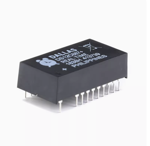 Original Genuine Direct Insert DS12C887 EDIP-24 Clock/<b>calendar</b> I2C Interface Real-time Clock Chip - Product Image 3