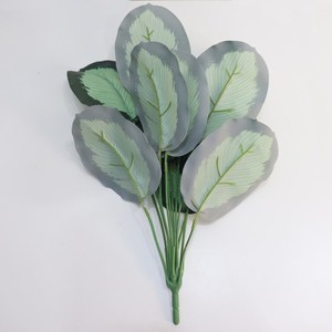 <span class=keywords><strong>Petit</strong></span> <span class=keywords><strong>Bananier</strong></span> Artificiel - Faux <span class=keywords><strong>Bananier</strong></span> du Voyageur avec de Grandes Feuilles pour la Décoration Intérieure - Product Image 3
