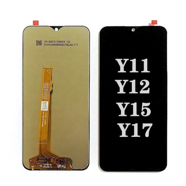 Wholesale LCD Touch Screen Digitizer Assembly for Vivo Y11 Y12 Y16 Y17 Y20 Y21 Y33 Replacement Repair Parts