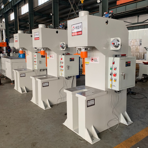 <span class=keywords><strong>Prensa</strong></span> Hidráulica de Columna Única de <span class=keywords><strong>20</strong></span> <span class=keywords><strong>Toneladas</strong></span> con Ranura en U para Prensado y Desmontaje - Product Image 3