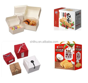 Máquina Automática de Sellado y Encolado de Cajas con Pegamento Termofusible, Máquina Selladora de Cajas de Cartón para Alimentos - Product Image 6