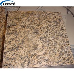 De alta calidad piel de tigre amarillo losa de piedra de pavimentación de baldosas de granito - Product Image 3