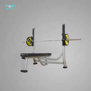Standard Flat Press <strong>Bench</strong> Home Gym Fitness <strong>Weight</strong> <strong>Lifting</strong> Training <strong>Bench</strong> - Product Image 3