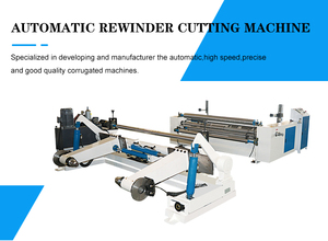 Автомат для резки резания ролика картона - Product Image 6