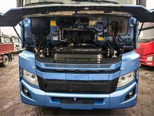 Usato per Camion Trattore JAC Gallop K7 6X4 540CV con Motore Sinotruk, Retarder Idraulico ZF a 16 Velocità, Euro 5, Trattore Stradale/Prime Mover - Product Image 6