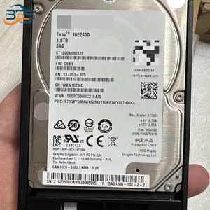 Disque SSD Huawei 02350GDA STLZA1SAS1800 1,8 To SAS 12 Gbit/s 15K RPM pour OceanStor 5600 5800F 6800 V5 - Product Image 1