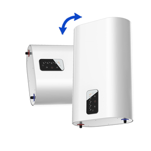 Scaldabagno Elettrico a Parete 220v - 240v 30l 50l 80l 100l <span class=keywords><strong>con</strong></span> Doppio Serbatoio per Bagno, Boiler Domestico per <span class=keywords><strong>Acqua</strong></span> Calda - Product Image 1