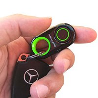 Obturador de cámara Control remoto Bluetooth Inalámbrico Selfie Button Clicker - Compatible para iPhone, iPad,Android, Samsung