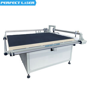 לייזר מושלם-מחיר המפעל cnc מכונת חיתוך זכוכית אוטומטית ציוד חיתוך זכוכית שטוח מכונות עיבוד זכוכית שטוח - Product Image 1