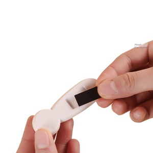 سكين مغناطيسي صغير محمول متعدد الوظائف سكين فنية صغيرة لتفريغ الحزم السريعة فاتح رسائل شفط مغناطيسي - Product Image 5