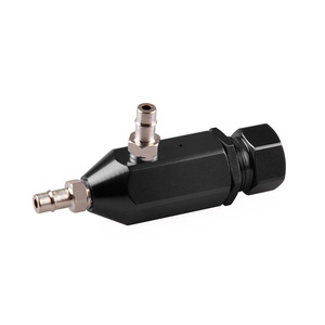 Controlador de Turbocompresor con Válvula de Aluminio de 30 PSI para Actualización de Motores Turboalimentados Automotrices - Product Image 1