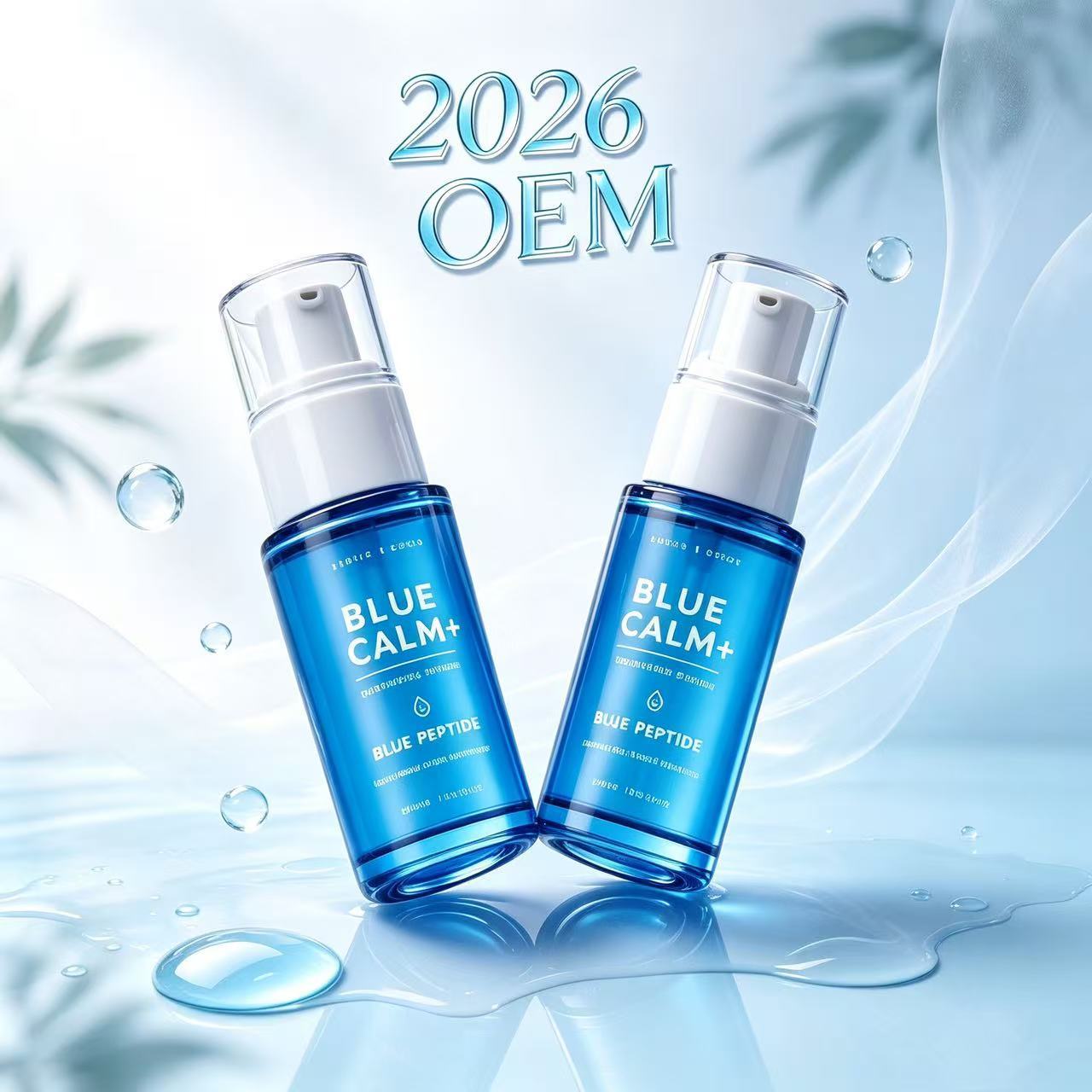 peptide bleu