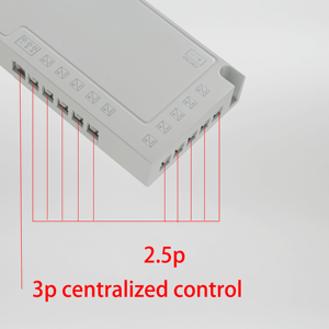 Siêu mỏng 60W/100W/150W dẫn lái xe chuyển đổi cung cấp điện đầy đủ điện 12V/24V AC/DC tủ quần áo dẫn đèn tủ - Product Image 5