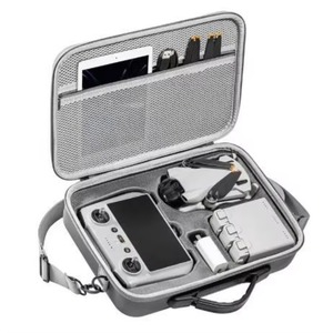 กระเป๋าเก็บอุปกรณ์ EVA สำหรับ DJI MINI 3/MINI 3 Pro พร้อมกล่องป้องกันอุปกรณ์เสริม ตัวอย่างฟรี - Product Image 1
