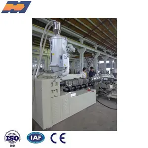 Plastic Pe Hdpe Pijpmachines