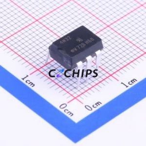 ทรานซิสเตอร์ทรานซิสเตอร์ทรานซิสเตอร์ DIP-6 4N32แบรนด์ใหม่ของแท้ชิ้นส่วนอิเล็กทรอนิกส์ - Product Image 1