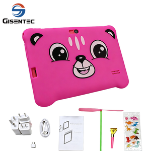Kids Gift Gaming <b>7</b> Inch Kids Educational School Learning <b>Tablet</b> Android 15 4+64GB 6+128GB Wi-Fi OEM Anti-Drop Protective Case - Product Image 3