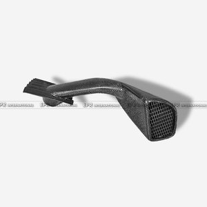 Pour Lotus Elise Série 2 S2 TM Type, kits intérieurs de luxe, conduit d'admission d'air, matériau en fibre de carbone, modèle EPR A-ELISEEXIGE-AIRBOX-TM - Product Image 3