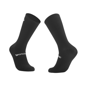 Chaussettes <span class=keywords><strong>de</strong></span> <span class=keywords><strong>sport</strong></span> respirantes sur mesure <span class=keywords><strong>de</strong></span> haute qualité avec design antidérapant en boucle éponge pour la saison printanière - Product Image 1