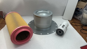 Kit de filtre à air 3001500569 pour compresseur Manny, certifié ISO 9001, durée de vie de 8000 heures - Product Image 5
