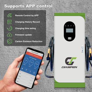 <span class=keywords><strong>Meilleur</strong></span> prix d'usine 60-320KW Station <span class=keywords><strong>de</strong></span> charge DC EV montée au sol Double pistolets Chargeur rapide pour un usage commercial - Product Image 2