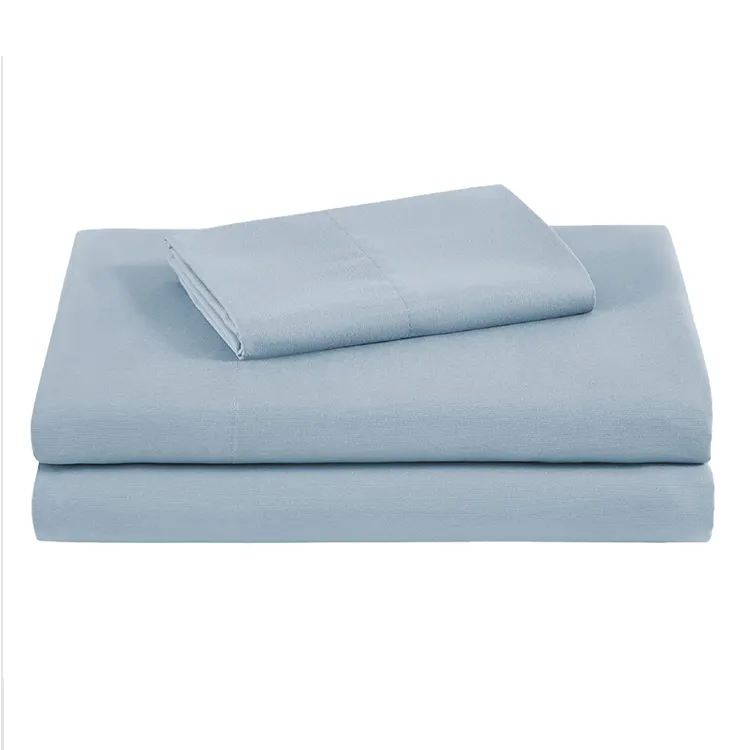 100% Cooling Nylon Full Twin King Size Sheet Set - Breathable & Cooling Sheets