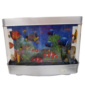 Lightahead Kunstmatige Tropische Vis <span class=keywords><strong>Aquarium</strong></span> Decoratieve Lamp Virtuele Oceaan in Beweging - Product Image 3