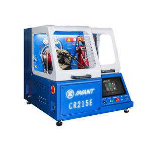 เครื่องทดสอบหัวฉีดคอมมอนเรล CR215E พร้อมใบรับรอง ISO CE รับประกัน 1 ปี รองรับแรงดันไฟฟ้า 220V/380V - Product Image 1