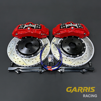 Kit Kaliper Rem Performa Tinggi 18Z 6 Piston untuk Isuzu D-Max/Ford Ranger/Toyota Hilux/REVO/Fortuner