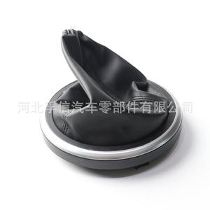 ฟอร์ด เฟียสต้า เอ็มเค 6 2002 2008 ฝาครอบเกียร์รถยนต์ ป้องกันฝุ่น ทำจากพลาสติก PU สำหรับเกียร์ธรรมดา - Product Image 5